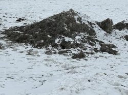 faux mountain Meme Template