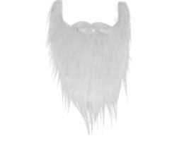 Santa Claus Beard Meme Template