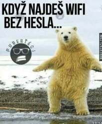 Cool bear dancing Meme Template