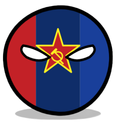 Indochina Countryball Meme Template