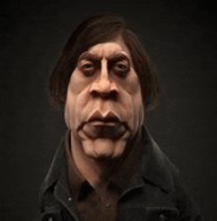Chigurh Meme Template