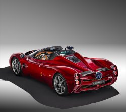 Pagani Utopia Roadster Meme Template