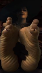 Lady dimotrescu soles Meme Template