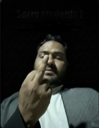 RA baba Meme Template