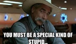 Special stupid Meme Template