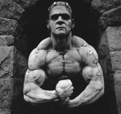 Frankenstein Meme Template