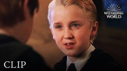 Draco Meme Template