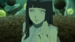 Hinata Pose Meme Template