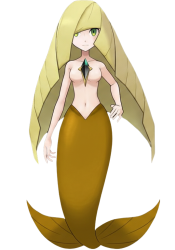 Lusamine Meme Template