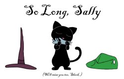 So long sally Meme Template