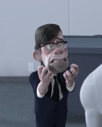 Penetrating the Bureaucracy Meme Template