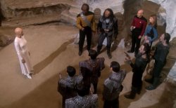 Troglodytes Meme Template