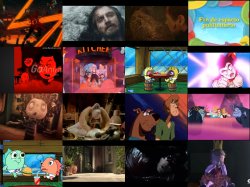 Krillin's Death by Super Buu Meme Template