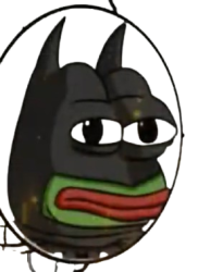 PEPE the KCIP Gatekeeper Meme Template