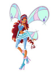 Aisha Lovix Meme Template