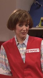 Target Lady Meme Template