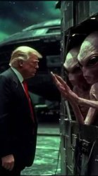 Alien vs Predator Meme Template