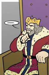 King Drake Meme Template