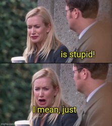 Jazz is stupid Meme Template