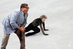 Farley and Quad God Meme Template