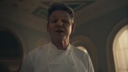 Gordon Ramsey Meh Meme Template