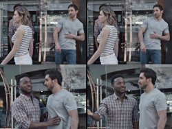 Needed not needed Meme Template