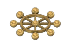 Mahoraga's Wheel Meme Template