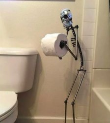 Skeleton Meme Template