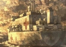 Hospital ship Meme Template