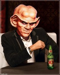 Quark: Interesting Meme Template