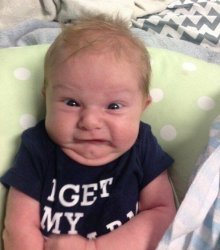 eww kid Meme Template