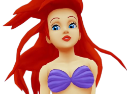 Ariel KH Meme Template