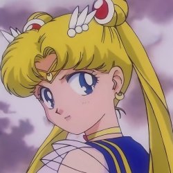 usagi tsukino Meme Template