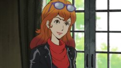Cool Fujiko Meme Template