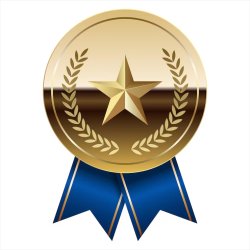 Badge of Honor Meme Template