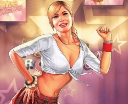 Slavic GTA Meme Template