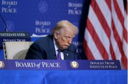 BORED of peace? Meme Template