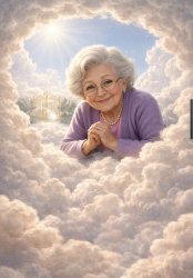 Grandma Meme Template