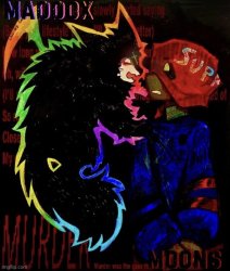 maddox and moons - DR TC + ACE temp Meme Template