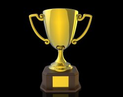 Participation Trophy Meme Template