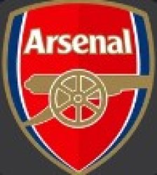 arsenal badge Meme Template