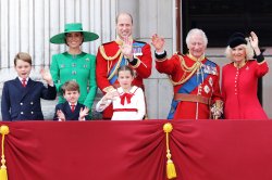 Royal Family Buckingham Palace England Meme Template