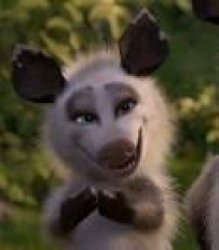 Heather Voice - Over the Hedge (Movie) - Behind The Voice Actors Meme Template