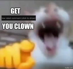 get low rated Meme Template