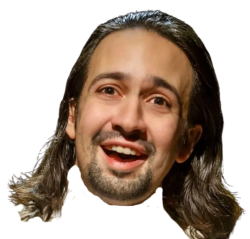 Hamilton Face Meme Template