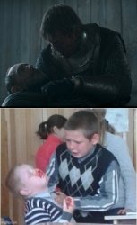 Baelor breakspear Meme Template