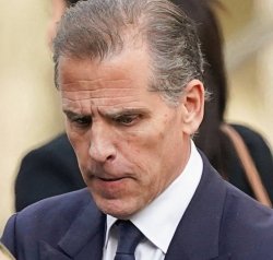 Hunter Biden Sad Meme Template