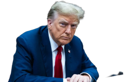 Donald J. Trump Meme Template