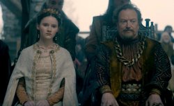 Gwyn and Lord Ashford Meme Template