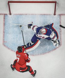 USA vs Canada Meme Template